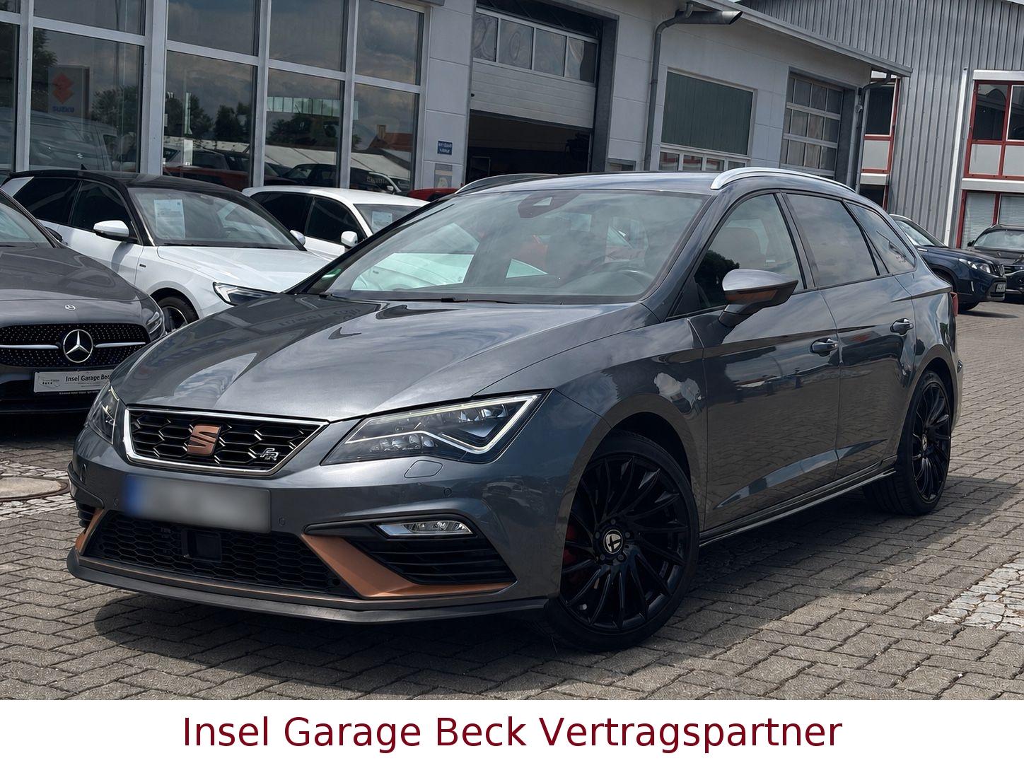 Seat Leon FR 1.4 TSI ACT | DSG | 8-fach | SHZ