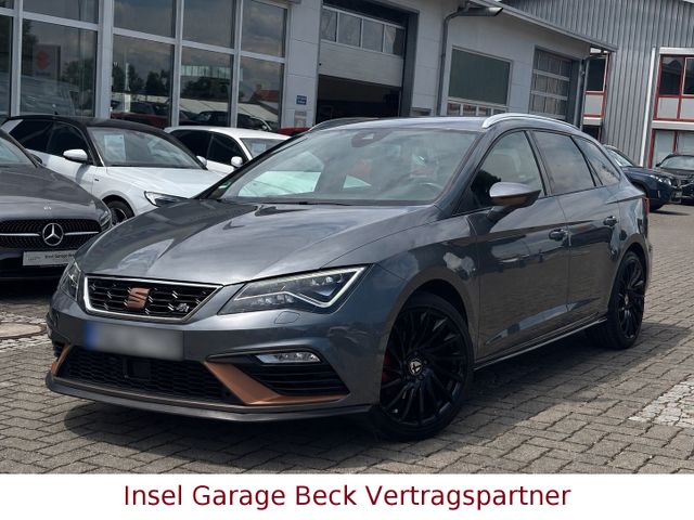 SEAT Leon FR 1.4 TSI ACT | DSG | 8-fach | SHZ