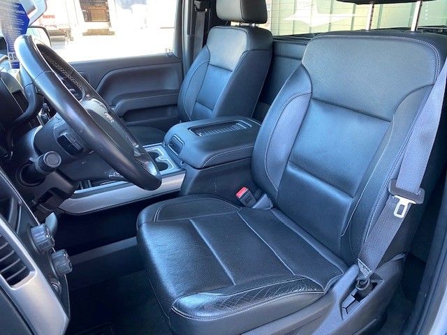 Fahrzeugabbildung Chevrolet Silverado 18er K1500 LT 4x4 Z71 SingleCab 5.3 V8