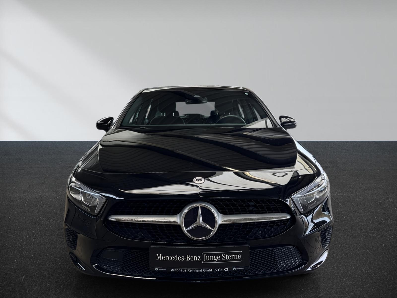 Mercedes-Benz A 180 Progressive+LED+SHZ+PDC+Spur+Kamera++