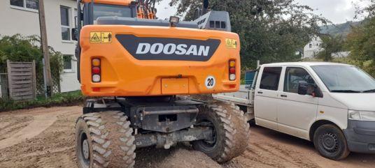 Doosan DX170W-5
