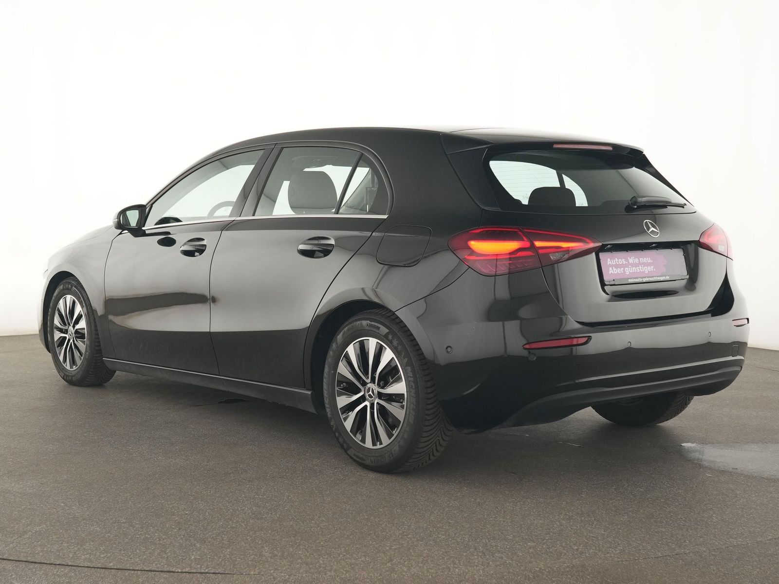 Mercedes-Benz A 180 - Bild 8