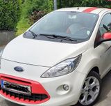 Ford KA GRAND PRIX 1,2 l - Ford Sportka Gebrauchtwagen