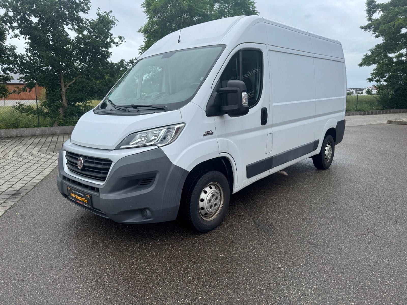Fiat Ducato Hochr.-Kasten 33 130 L2H2 RS: 3450 mm