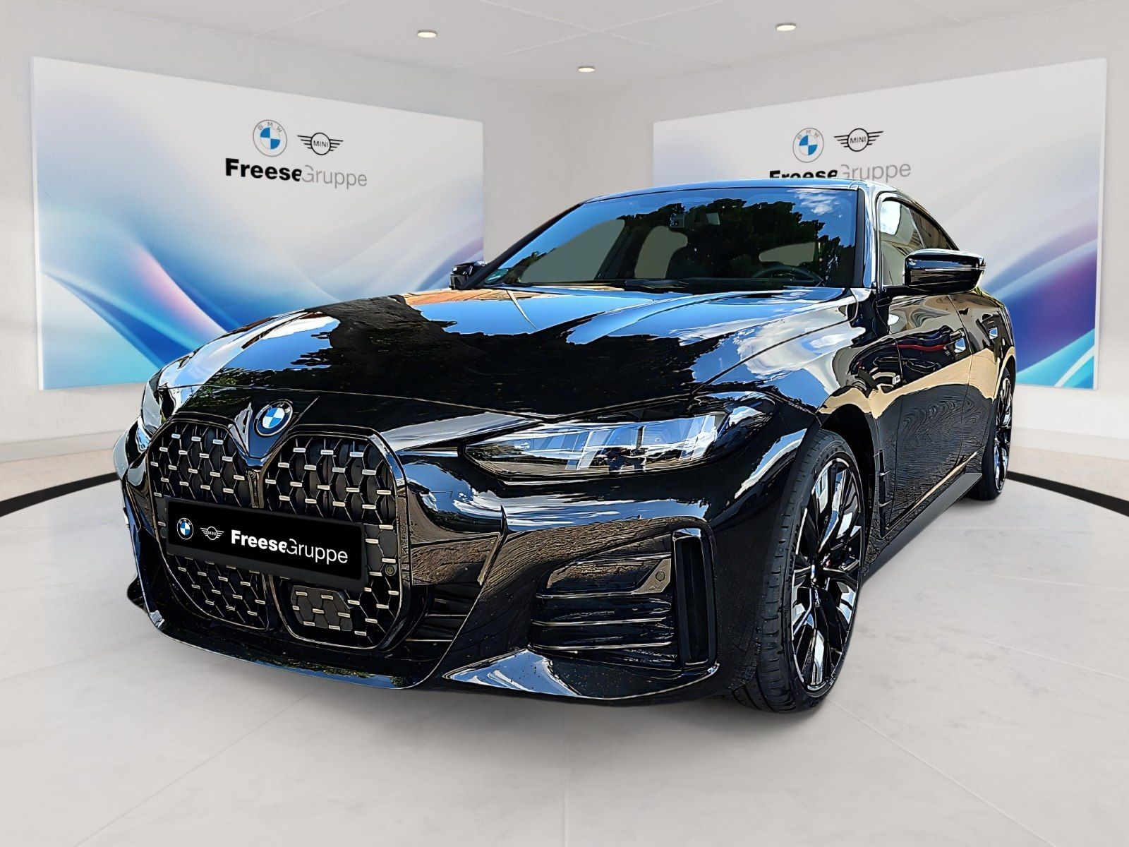 BMW 420d AHK 360° HEAD-UP RFK HIFI LENKRADHZ LORDOSE