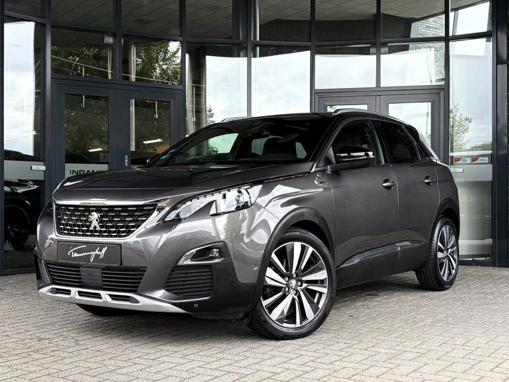 Image of Peugeot 3008