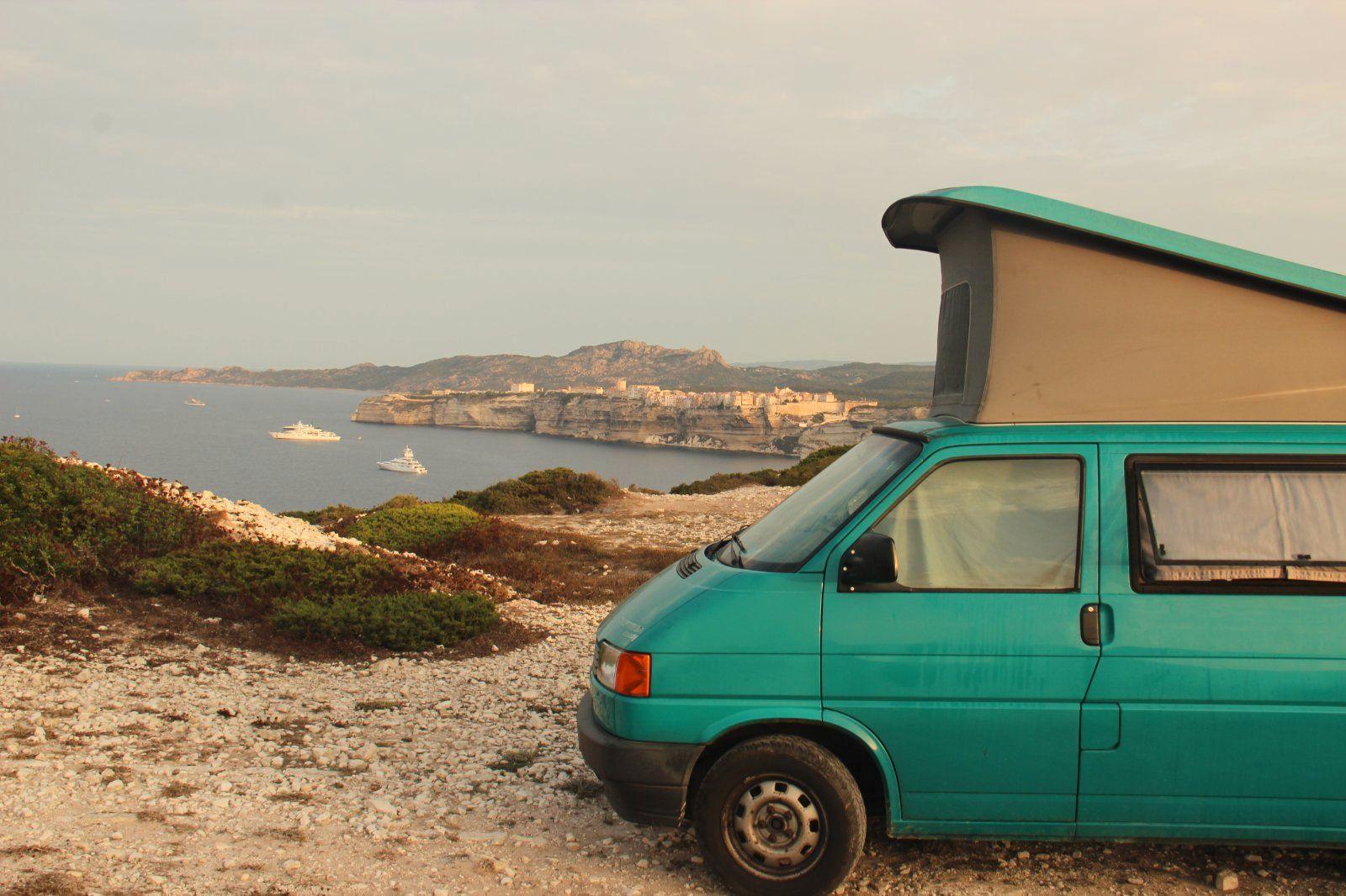 Volkswagen T4 California