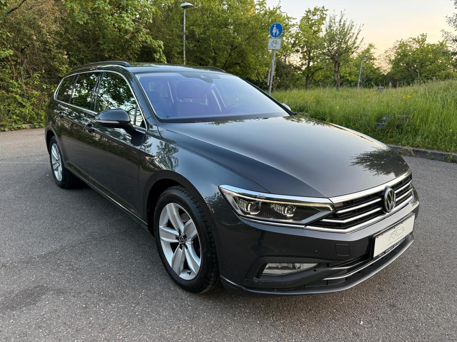 Volkswagen Passat Variant 2.0 TDI Busin 4Motion Dsg Scr Ahk
