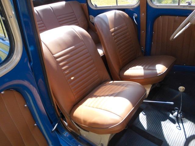Renault Oldtimer 4 CV
