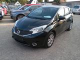 Nissan Note 1.2 Tekna Automatik 1. Hand - Nissan Note: Tekna