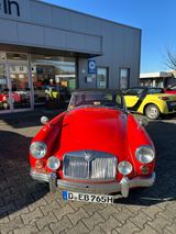 MGA - MG MGA: Roadster