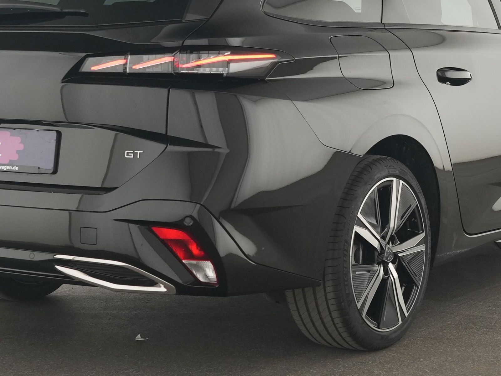Peugeot 308 - Bild 14