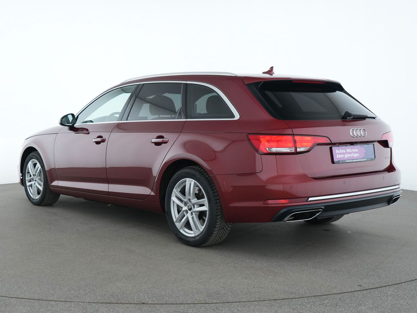 Audi A4 design quattro Xenon ACC Kamera SHZ PDC foto 8