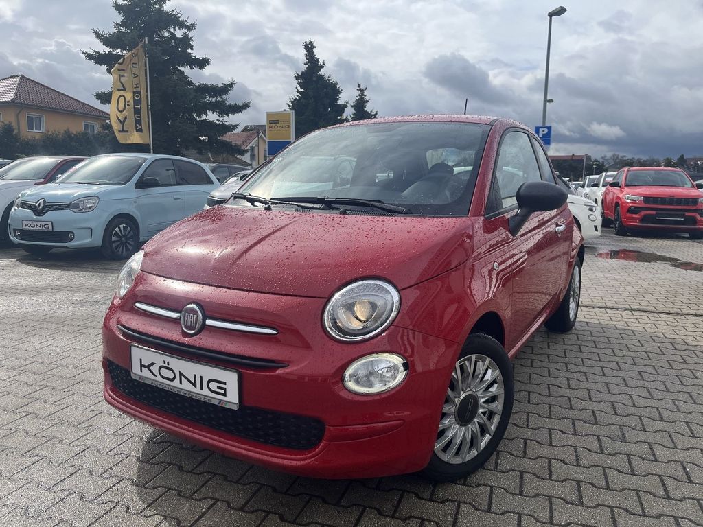 500 1.0 GSE Klima*DAB*Carplay*70PS