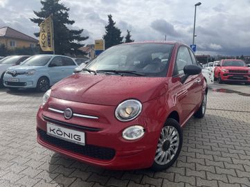 Fiat Leasingangebot: Fiat 500 1.0 GSE Klima*DAB*Carplay*70PS