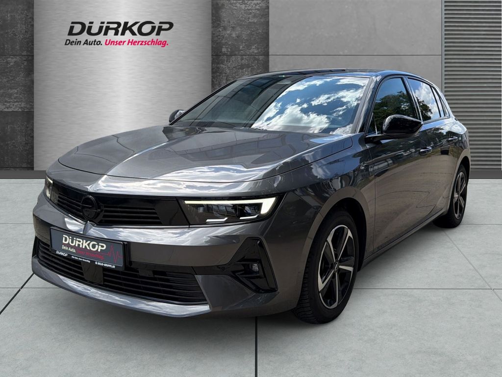 Image of Opel Astra