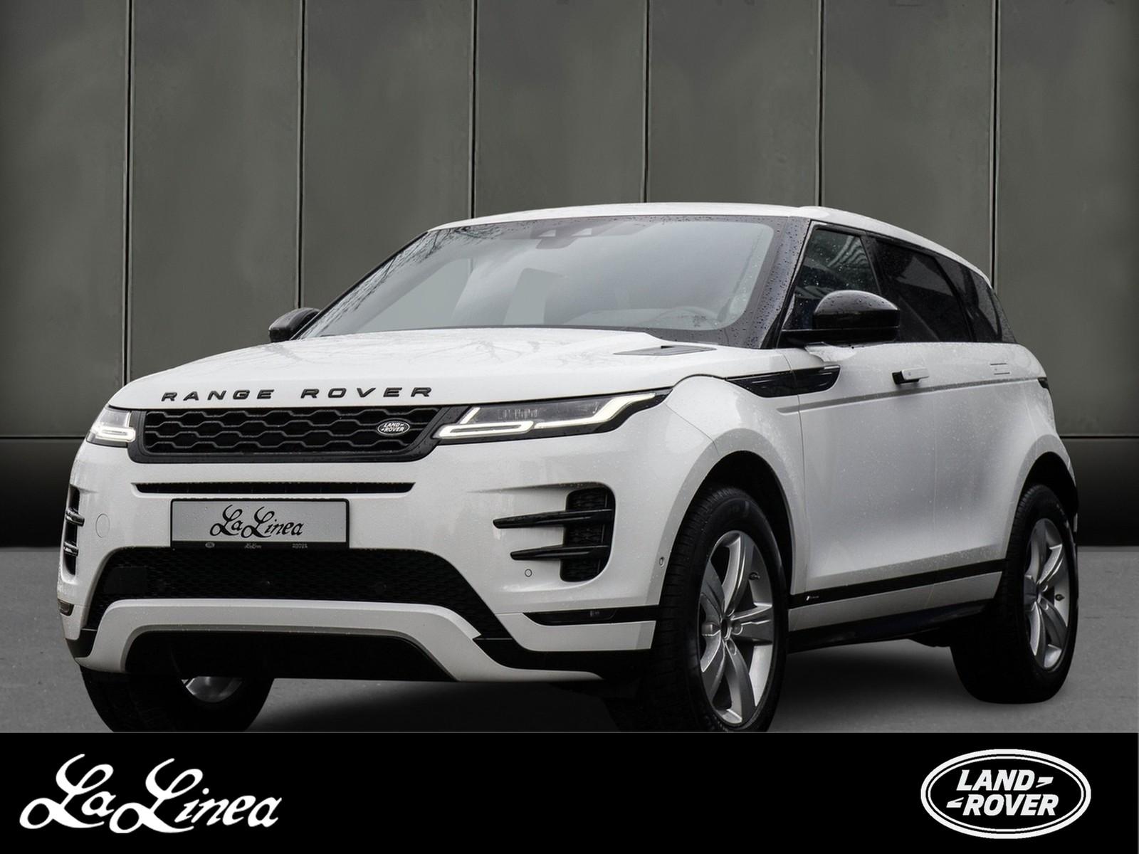 Land Rover Range Rover Evoque D180 R-Dynamic SE Glasdach 20