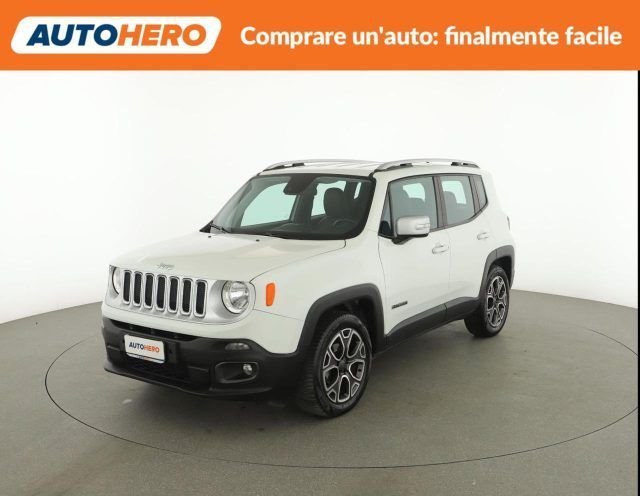 Image of Jeep Renegade