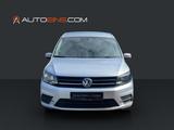 Volkswagen Caddy Maxi 1.4 16V TSI Ultra XXL Rollstuhlrampe* - silberne Volkswagen Caddy