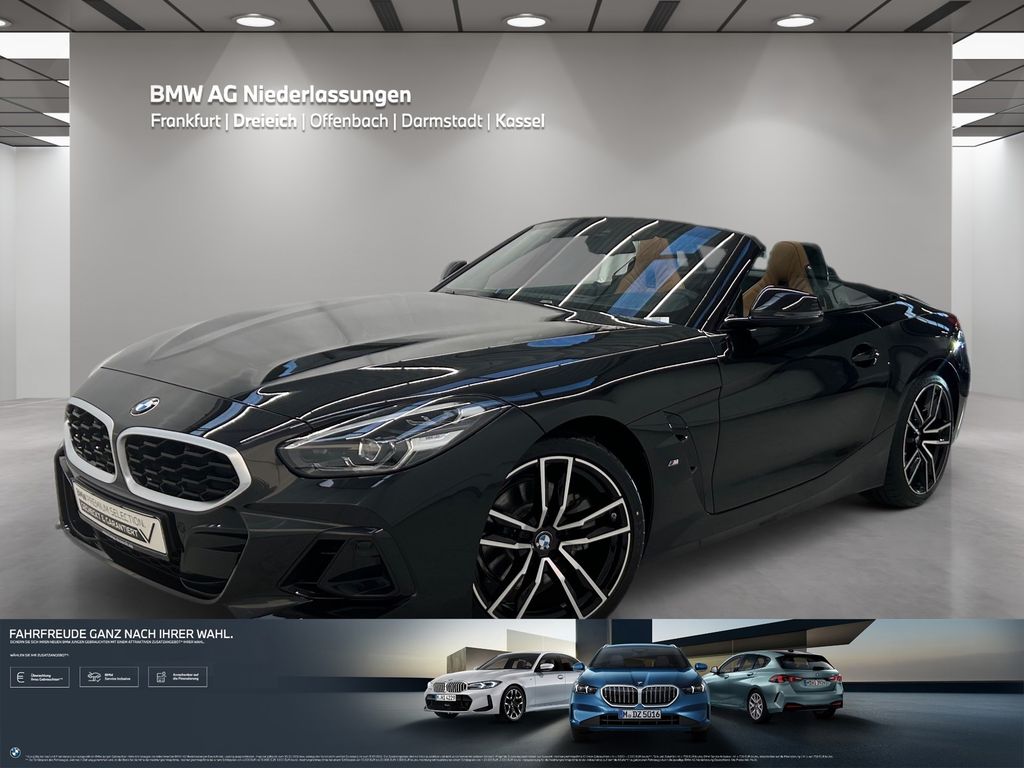 BMW Z4 sDrive20i M Sport Harman/K LiveCockpitProf