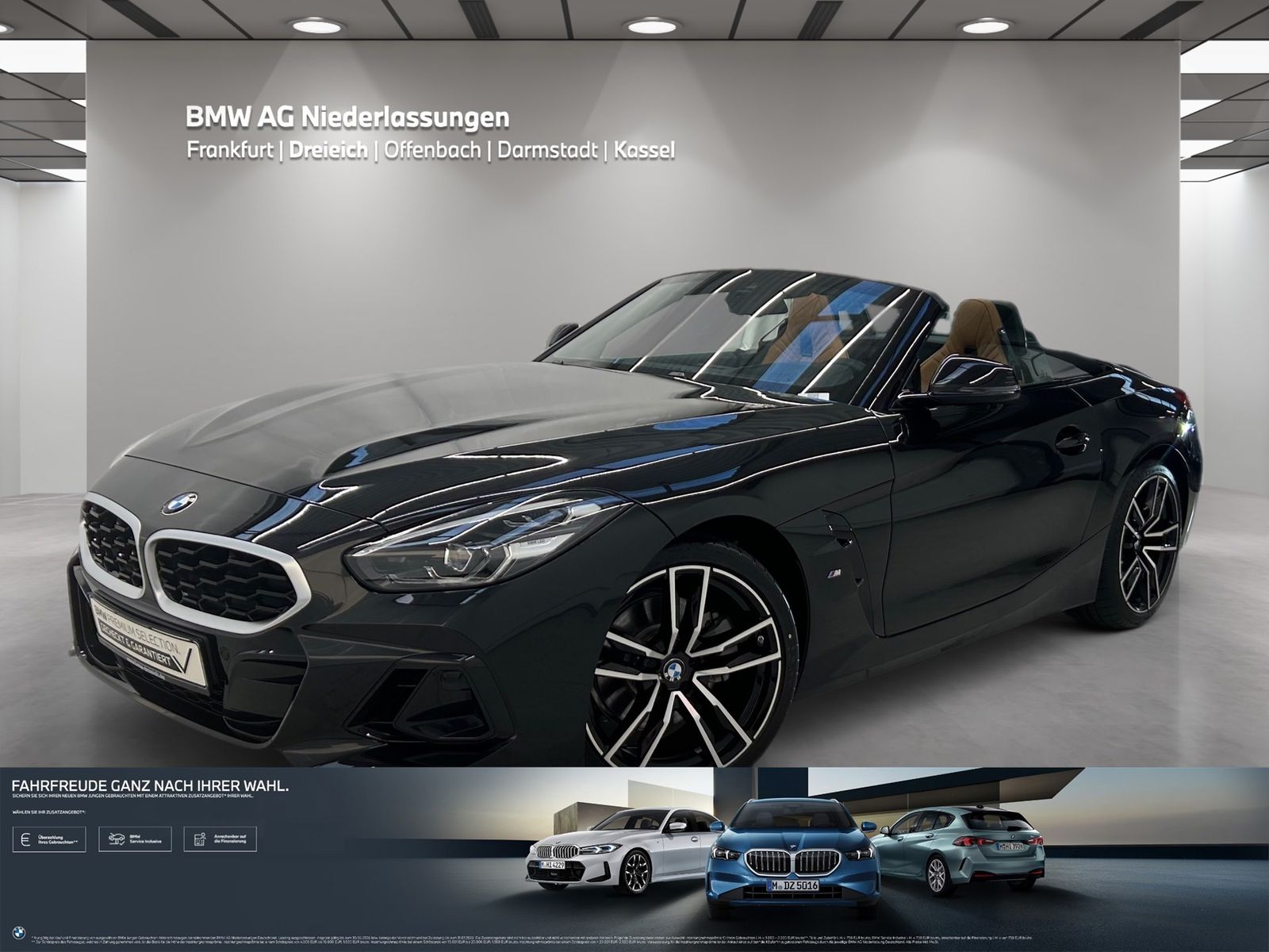 BMW Z4 - Bild 1