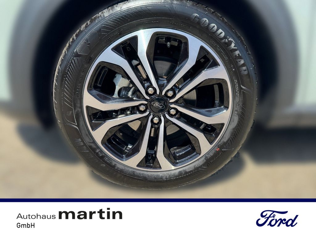 Fahrzeugabbildung Ford Puma 1.0 EcoBoost Titanium S/S