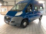 Peugeot Boxer 2.2 HDi Standart "1.Hand,6Sitzer,AHK,R-CAM - Peugeot Boxer: Hdi