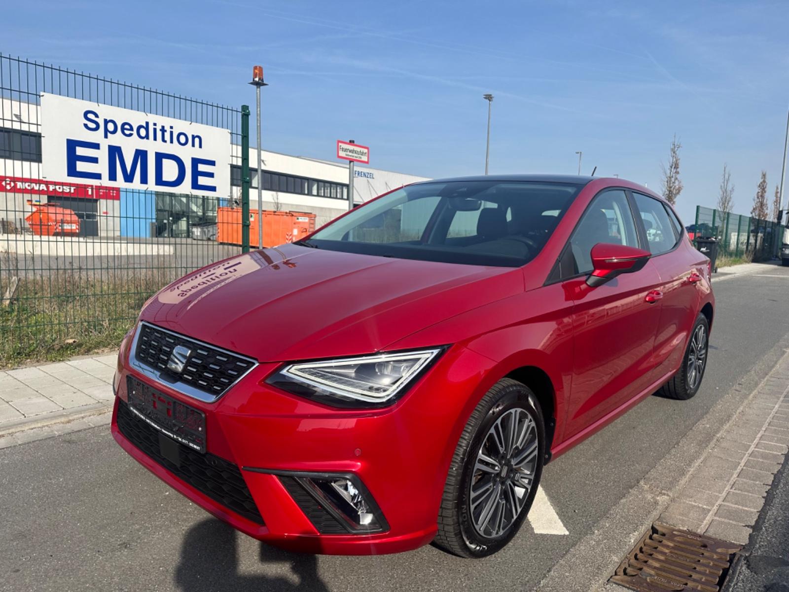 Seat Ibiza 1.0 TSI DSG  *Kamera*Keyless*LED*