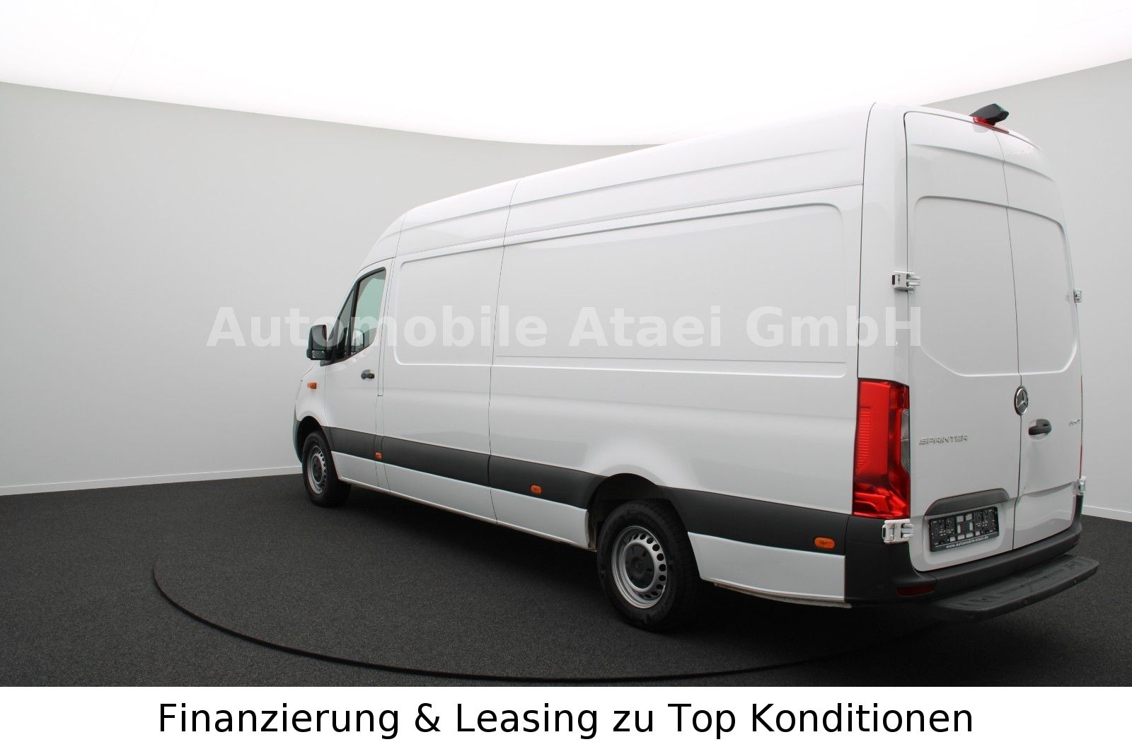 Fahrzeugabbildung Mercedes-Benz Sprinter 315 MAXI 360° KAMERA+ NAVI (3156)