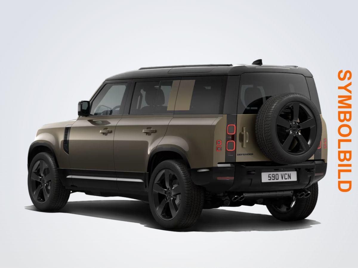 Land Rover Defender 110 P425 X-Dynamic HSE AHK HUD BlackPak foto 2