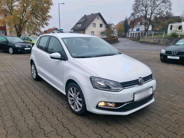 Volkswagen Polo 1.4 TDI, 90.000 km, TÜV neu