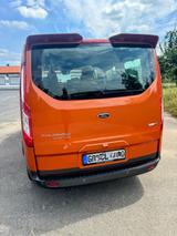 Ford Tourneo Custom 320 L1H1 2,0 EcoBlue  - Hybrid (Diesel/Elektro): Kleinbus