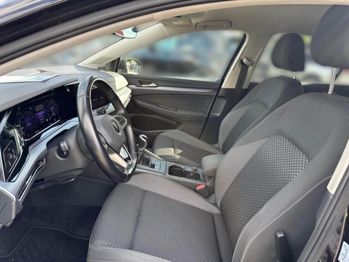 Volkswagen Golf VIII Active 1.5 TSI LED Navi Climatronic Si, миниатюра 14