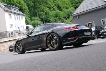 Porsche 991 GT3 Touring*U-Frei,Appr.326,Keramik,Schale