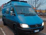 Mercedes-Benz Sprinter 2.7 316 156CV Wohnmobile - Mercedes-Benz 7
