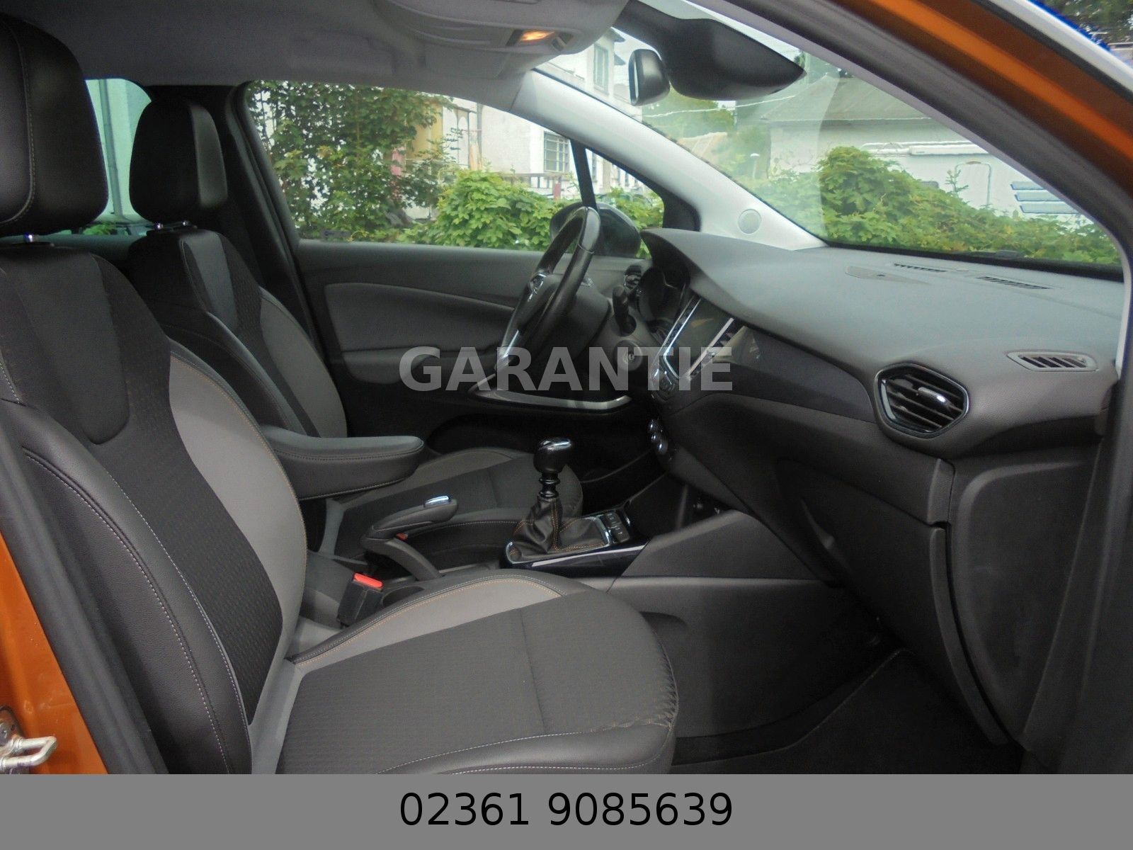 Fahrzeugabbildung Opel Crossland (X) Innovation Klima/Shz/Navi/2xPdc/