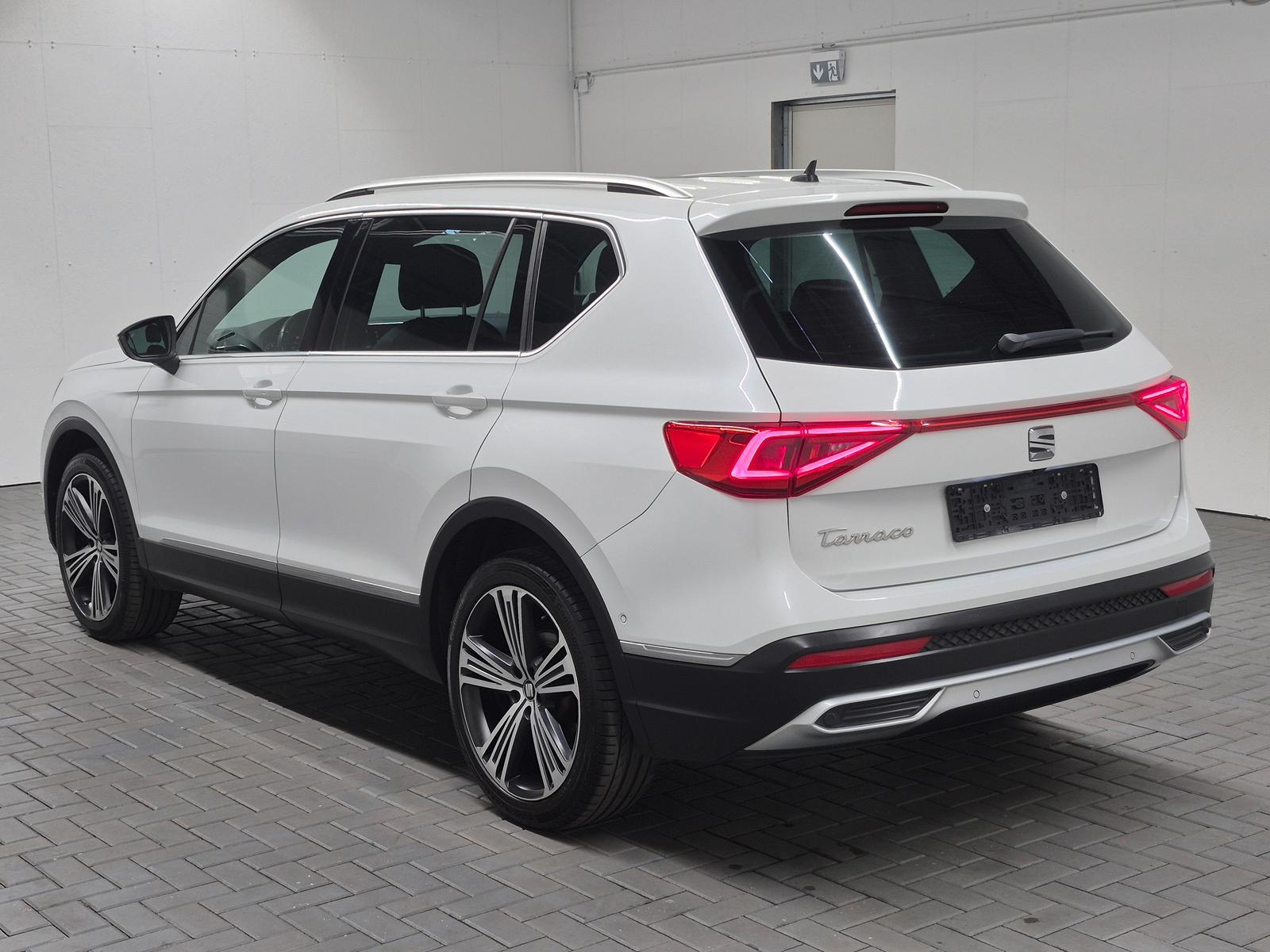 Seat Tarraco Xcellence LED/Nav/Beats/Pano/SHZ/Kam/AHK