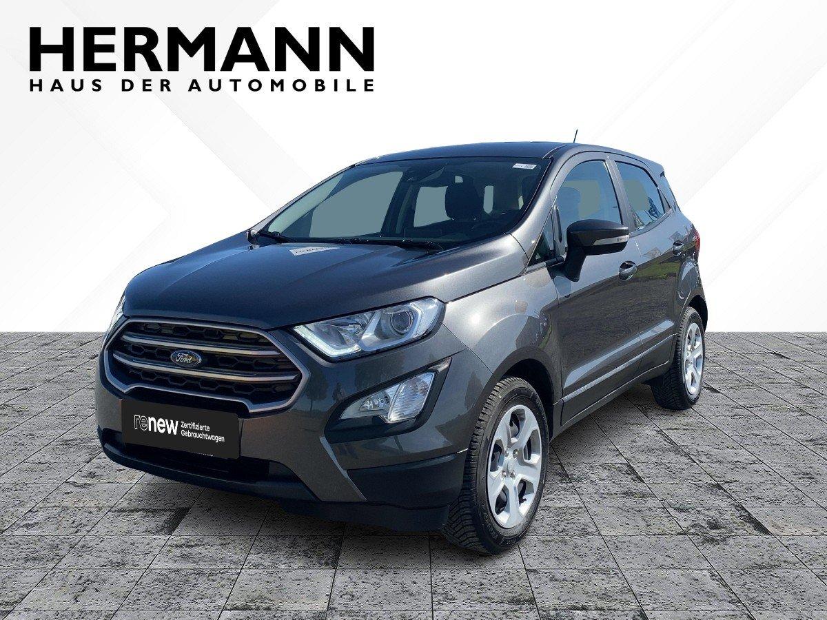 Ford EcoSport 1.0 EcoBoost Cool & Connect AHK*SHZ*Cam