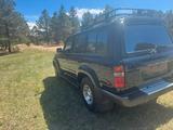 Toyota Land Cruiser FJ80 (7 Sitzer & dreifach gesperrt) - gebrauchte Toyota Land Cruiser aus dem Jahr 1995
