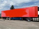 Schmitz Cargobull Schmitz SKO 18 / Kühler Carrier/Koffer/LBW