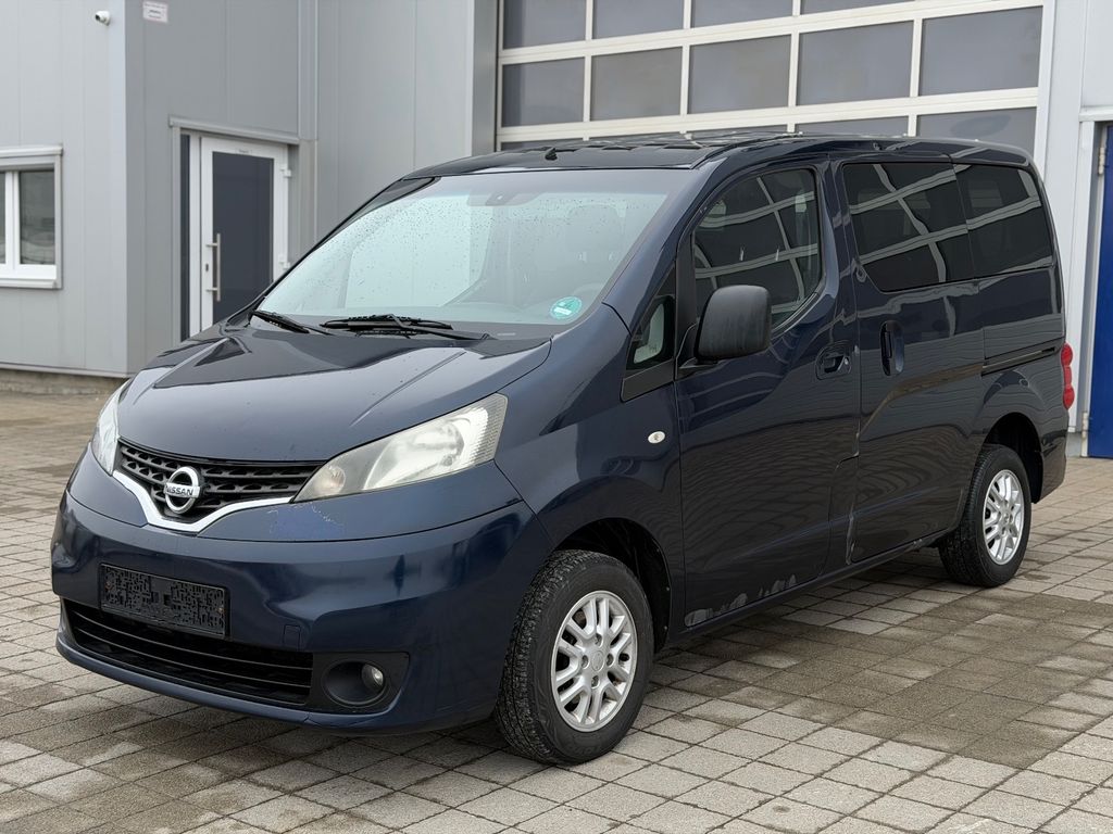 Angebot ansehen Nissan NV200