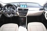 BMW X1 sDrive16d  *1.Hand*Leder*Navi*EHK*Park ass.* - gebrauchte BMW X1 aus dem Jahr 2020