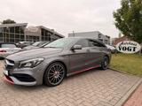 Mercedes-Benz CLA 220 CLA -Klasse Shooting Brake 4Matic AMGlin - Mercedes-Benz CLA 220 Shooting Brake Benziner Gebrauchtwagen