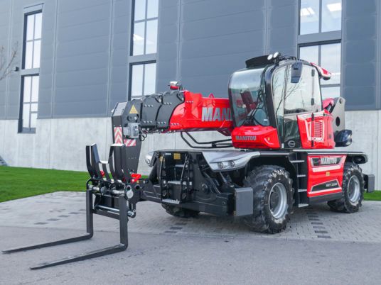 Altele Manitou MRT 2260  2023