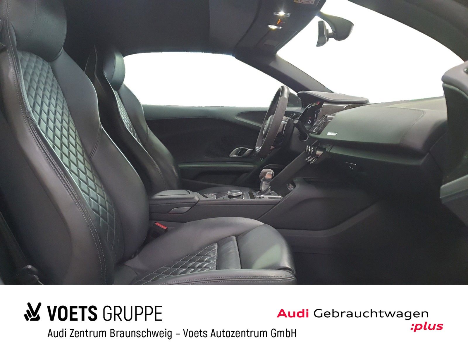 Audi R8 - Bild 7