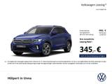 Volkswagen T-Roc 1.5 R-LINE ACC LM17 NAVI VIRTUAL-COCKPIT - : Ambiente-Beleuchtung, mit Klimaautomatik