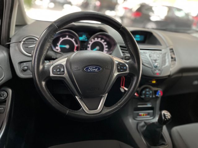 Fahrzeugabbildung Ford Fiesta Trend *5 türer, PDC, Klima, Sitzheizung*