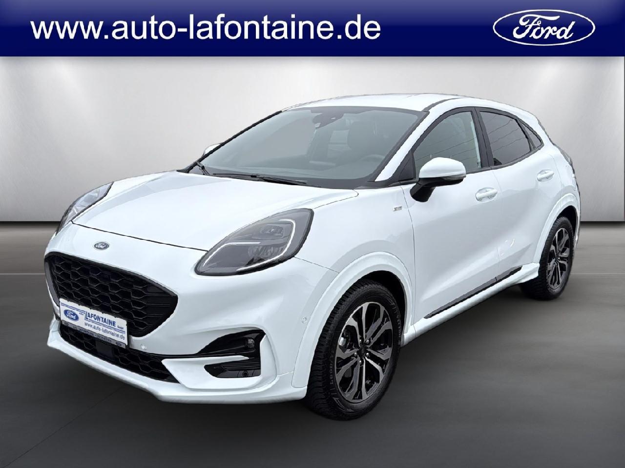 Ford Puma ST-Line X *tolle Ausstattung*