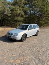 Volkswagen Vw bora 1.9tdi Variant - Volkswagen Bora: Variant TDI