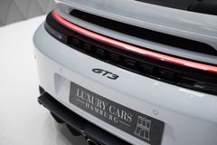 992 GT3 2025 GREY CHRONO LIFT CARBON
